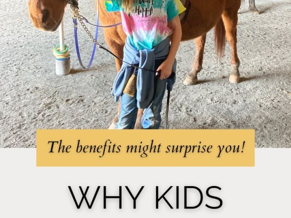 Why Kids Should Be&nbsp;Volunteering